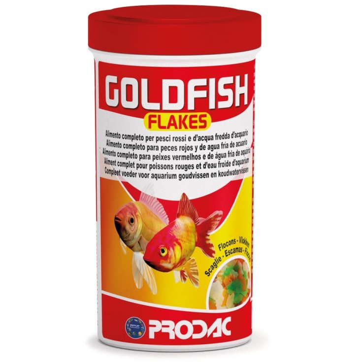 Goldfish Flakes Prodac 100ml