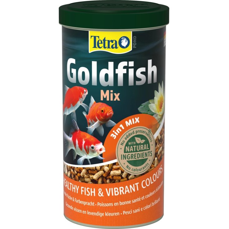 Goldfish Mix Tetra Pond 1000ml