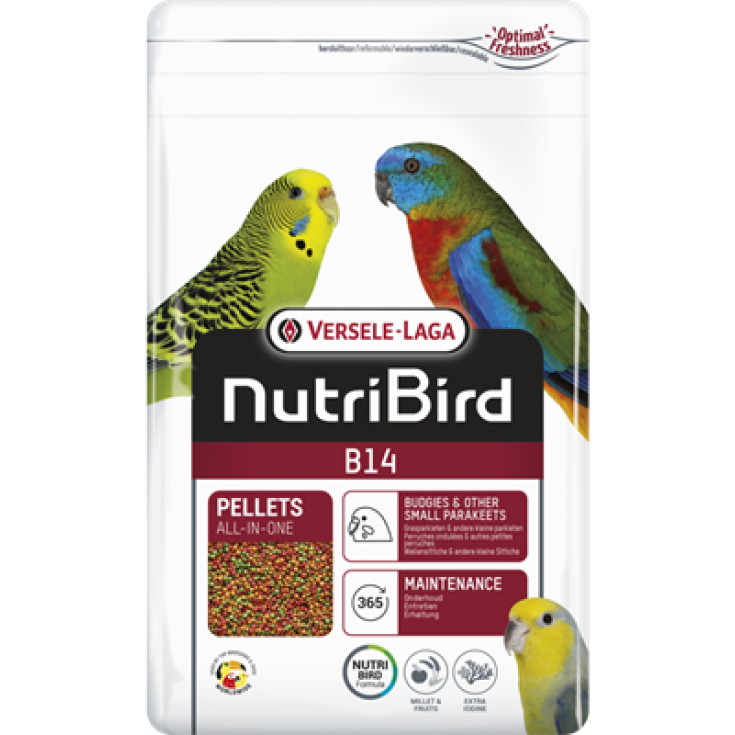 NutriBird B14 Versele-Laga 800g