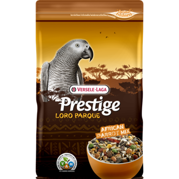 Loro Parque Pappagallo Africano Versele-Laga 1kg