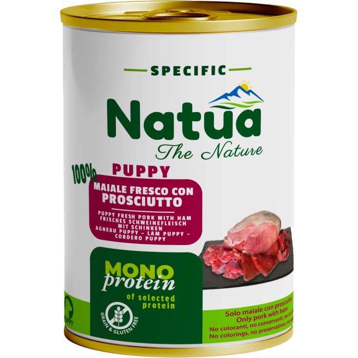 Puppy Prosciutto Natua The Nature 400g