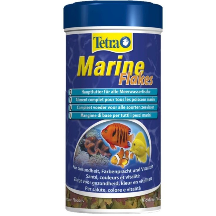 Marine Flackes Tetra 250ml