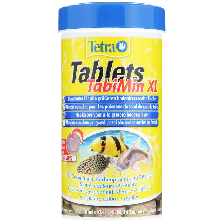 Tablets Tabimin XL Tetra 250ml