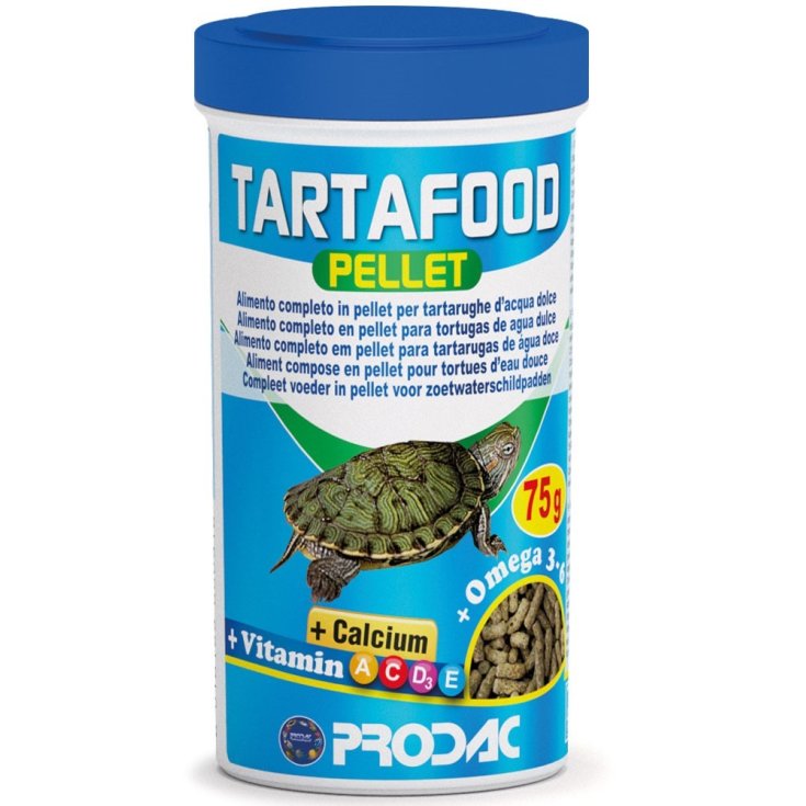 TartaFood Pellet Prodac 75g
