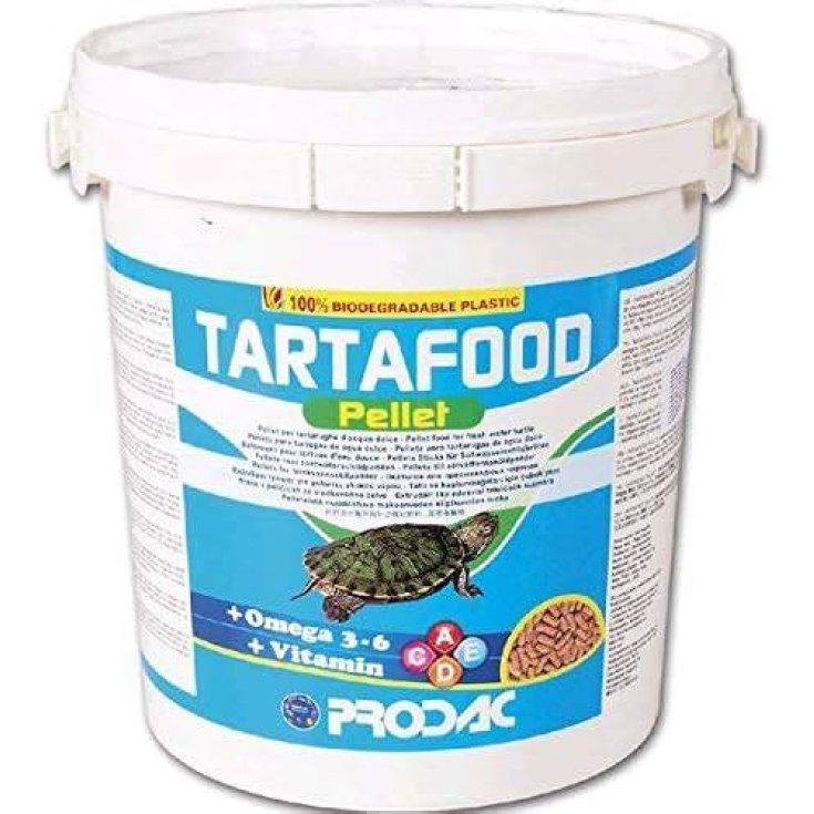 Tartafood Pellet Prodac 5l