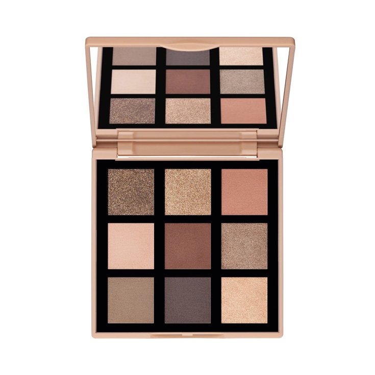 Nuda Warm Palette Occhi Diego dalla Palma 8,5g