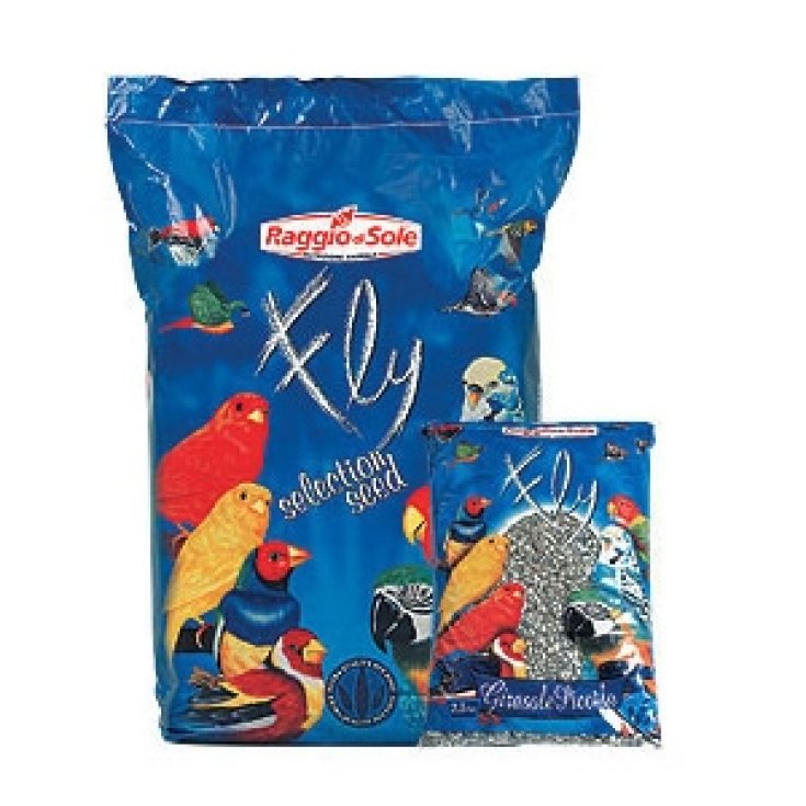 Girasole Striato Piccolo - Raggio di Sole Mangimi 2,5Kg