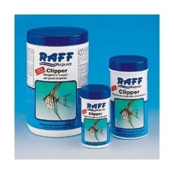 Clipper RAFF 50g