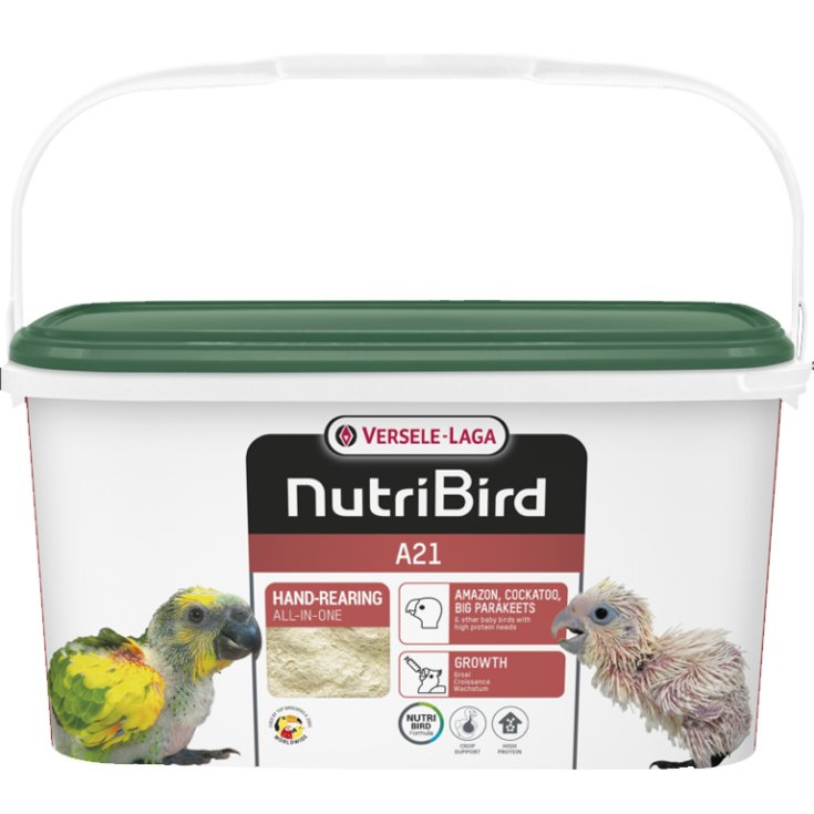 NutriBird A21 Versele-Laga 3kg