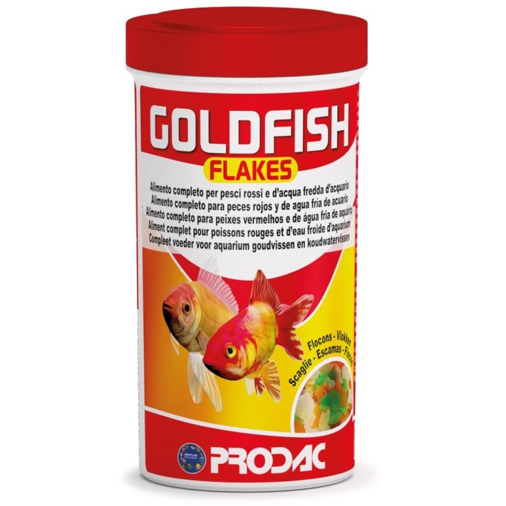 Goldfish Flakes Prodac 250ml Goldfish Flakes Prodac 250ml