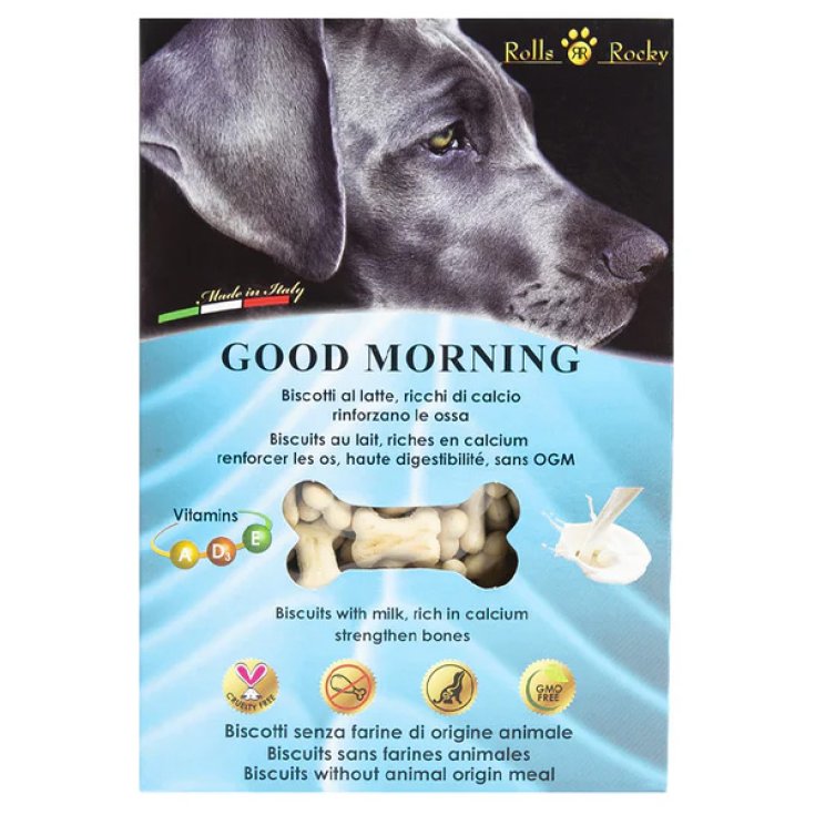 Biscotti Good Morning RollsRocky 300g