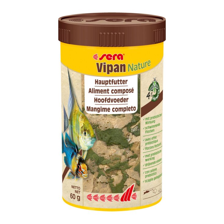 Vipan Nature Sera&reg; 250ml - 60g