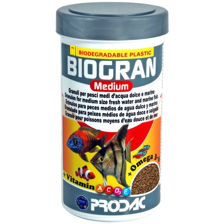 Biogran Medium Prodac 250ml
