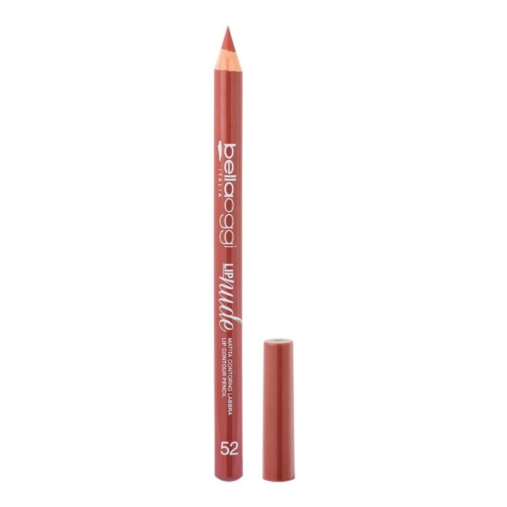 Matita Labbra Lip Nude 52 Natural Bellaoggi