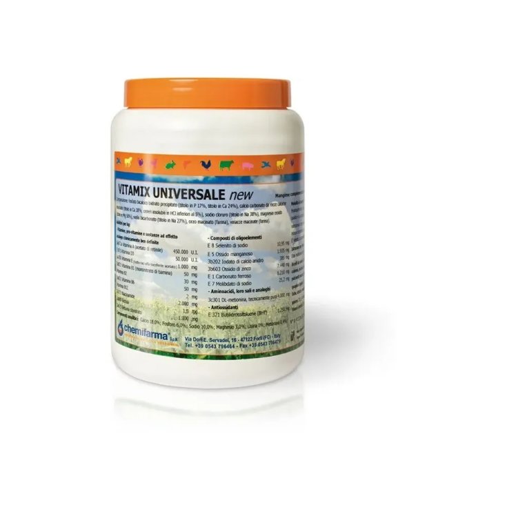 Vitamix Universale Os 1Kg