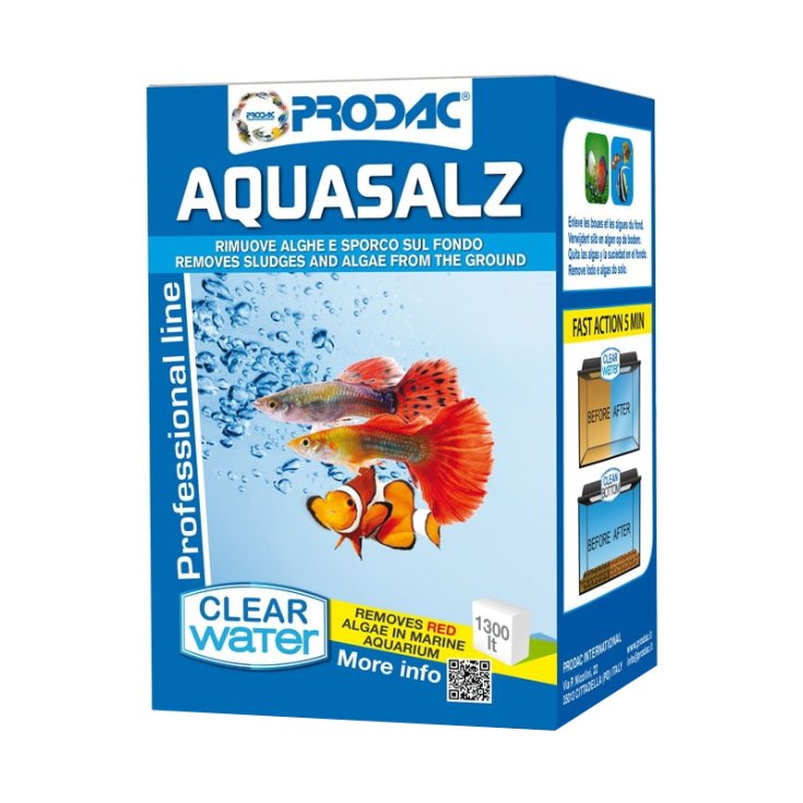 AQUASALZ PRODAC&reg; 75g