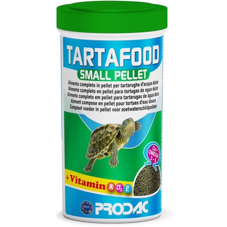 Tartafood Small Pellet Prodac 100ml