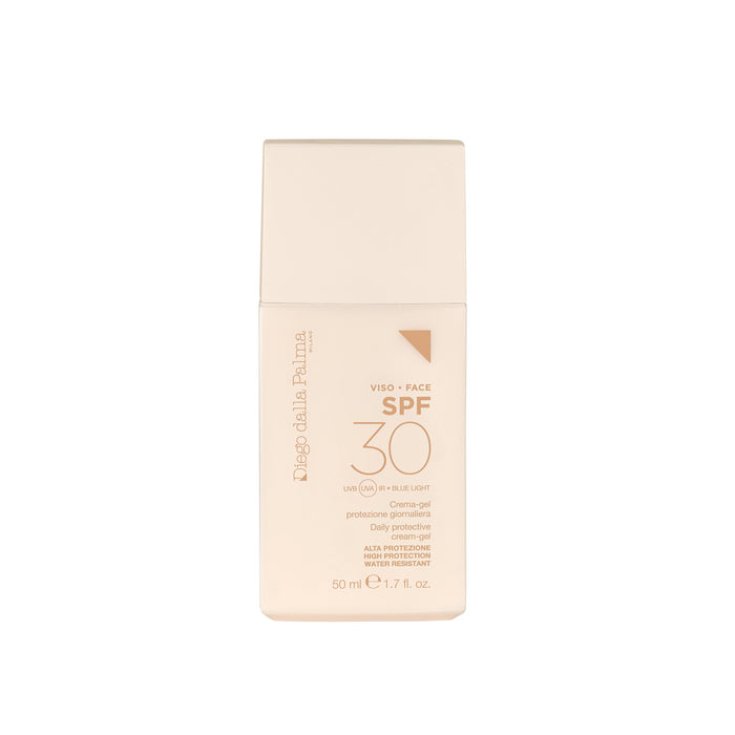 Crema-Gel Protezione Giornaliera Spf30 Diego Dalla Palma 50ml