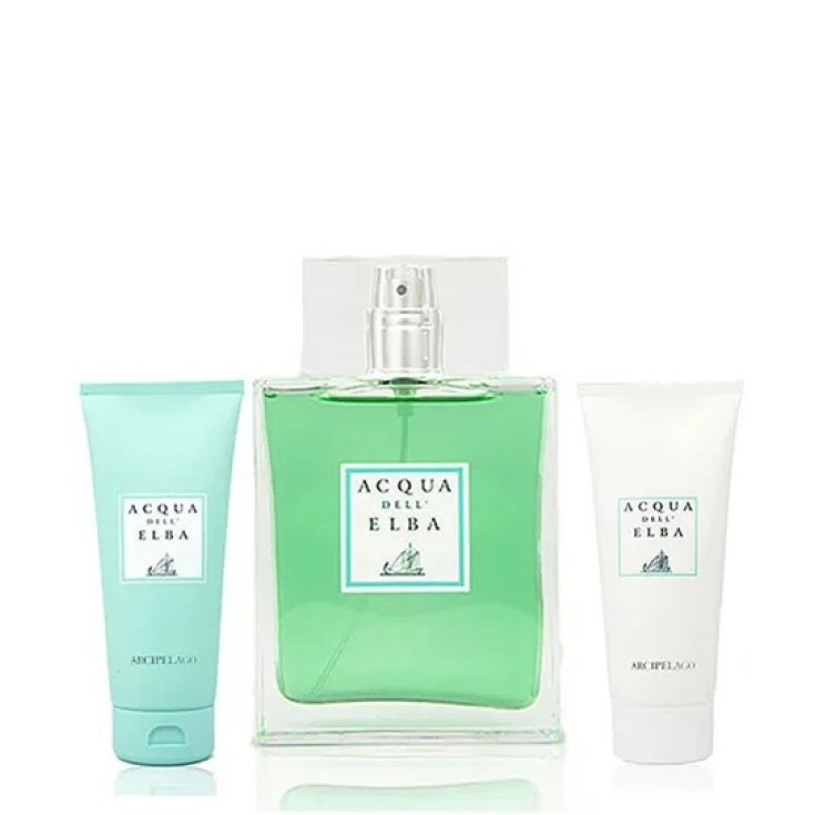 Cofanetto EDT Acqua dell'Elba Uomo Arcipelago