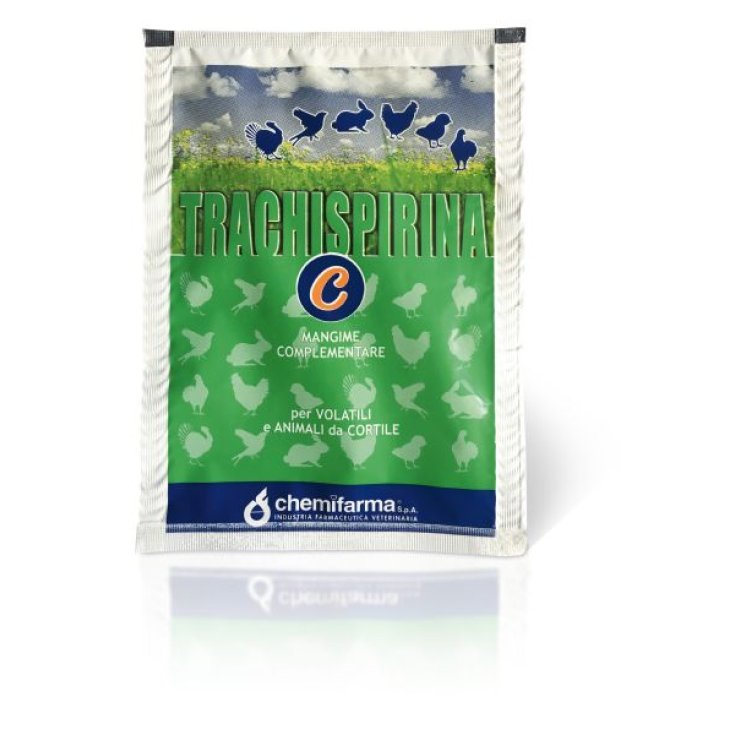 Trachispirina C Chemifarma 100g