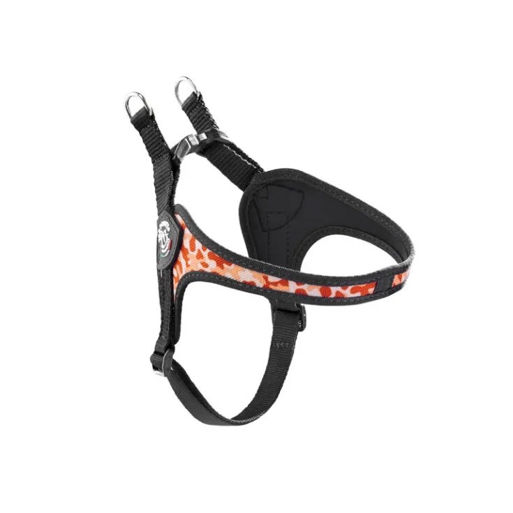 Easy Fit Sotto Pancia Regolabile Camo Arancio 4 TRE PONTI