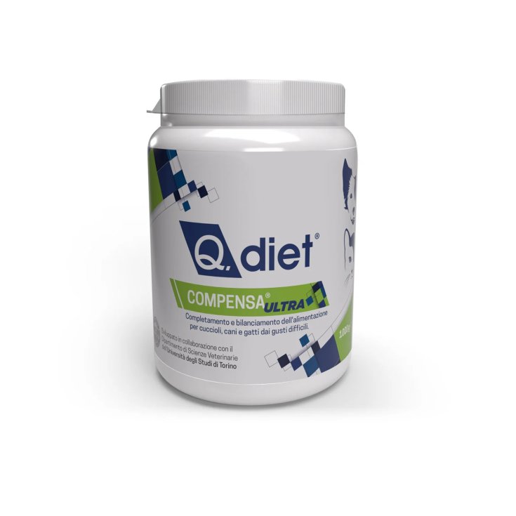 Compensa Ultra Q-Diet 1Kg