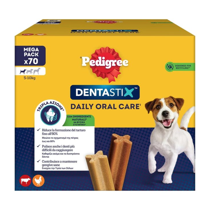 Dentastix Megapack Small Pedigree&reg; 1100g