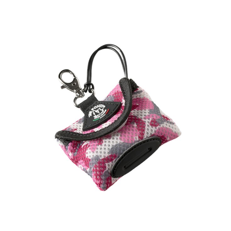 Dispenser Easy Clean Mimetico Rosa TrePonti 1 Pezzo
