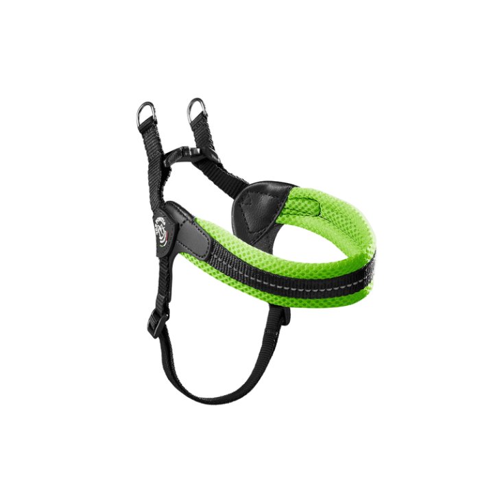 Easy Fit Sottopancia Regolabile Verde Fluo 4 TrePonti 1 Pezzo