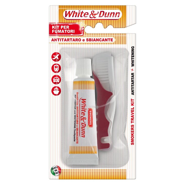 White&Dunn Kit Fumatori Piave