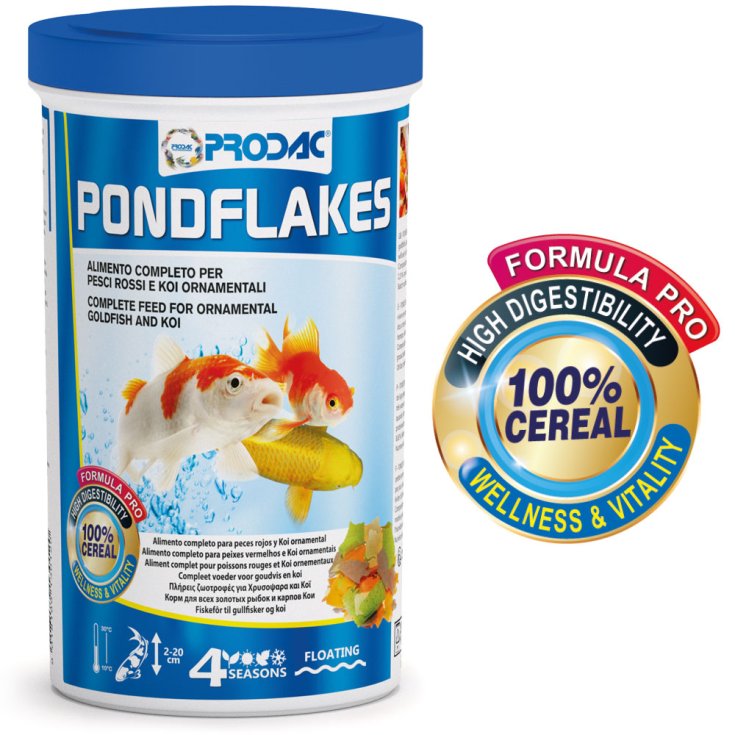PONDFLAKES PRODAC 1200ml