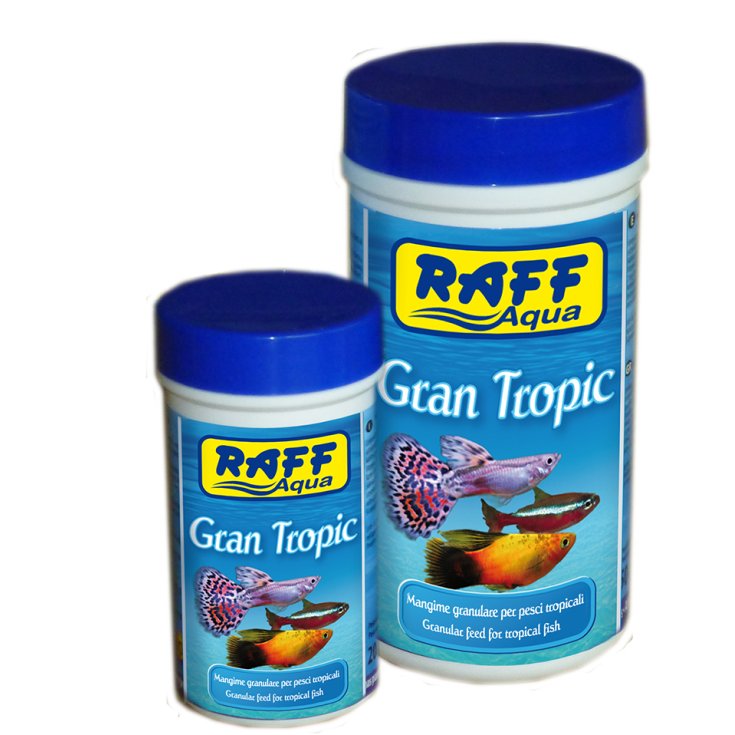 Gran Tropic Raff 100g