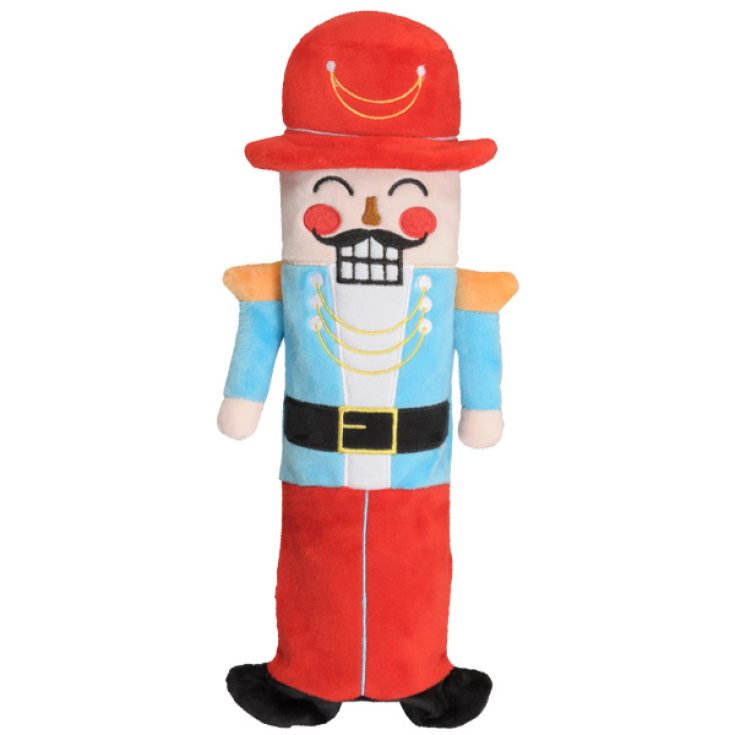 Gioco Natalizio per Cane Schiaccianoci Natalizio CAMON