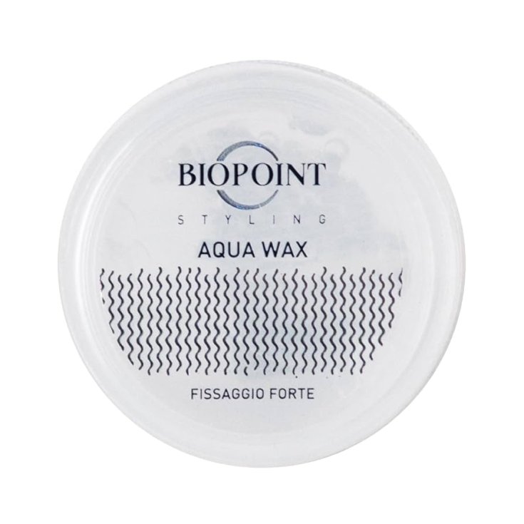 Aqua Wax Biopoint Styling 30g
