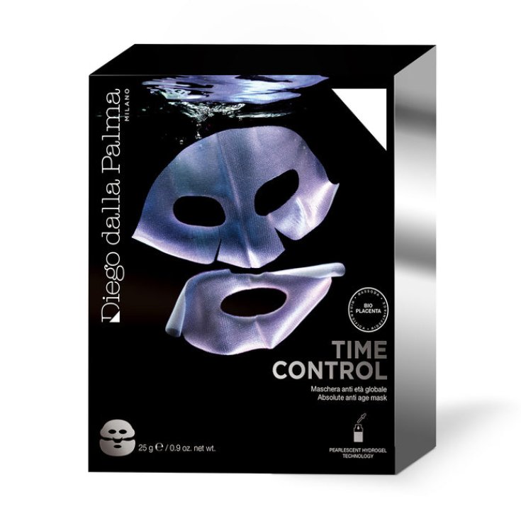 Time Control Maschera Anti-Et&agrave; Globale Diego Dalla Palma 2 Pezzi