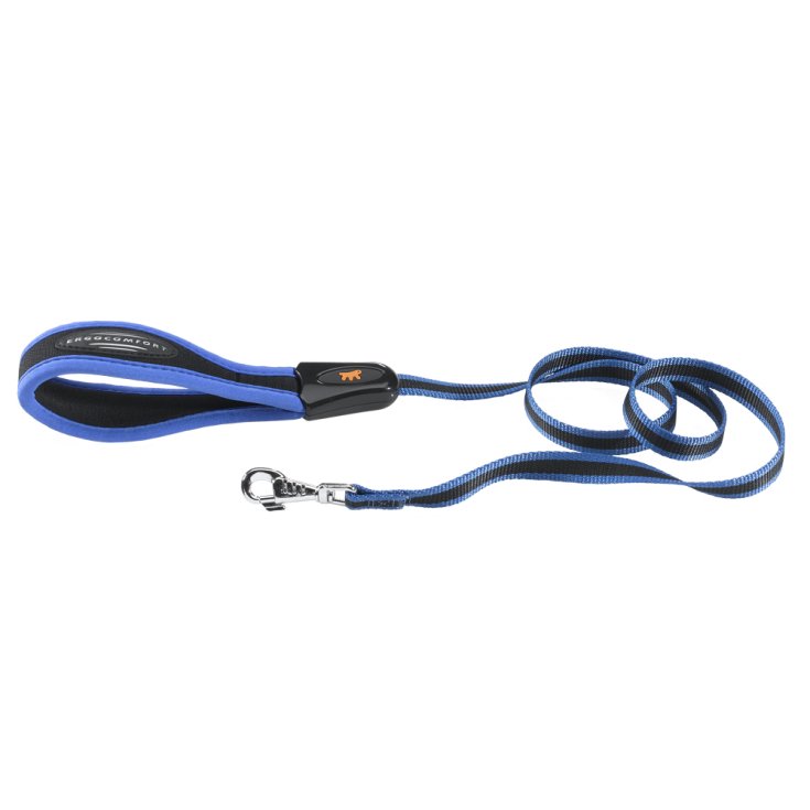 Ferplast ergocomfort G15/120 blu guinzaglio 1 pezzo