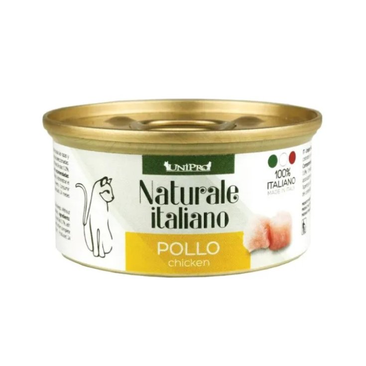 Naturale Italiano Pollo Unipro 85g