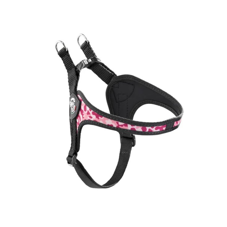Easy Fit Sotto Pancia Regolabile Camo Rosa 4 TRE PONTI