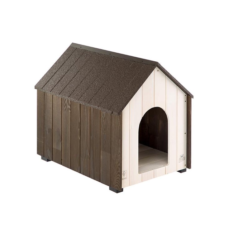 Koya Cuccia In Legno Small Ferplast 1 Pezzo
