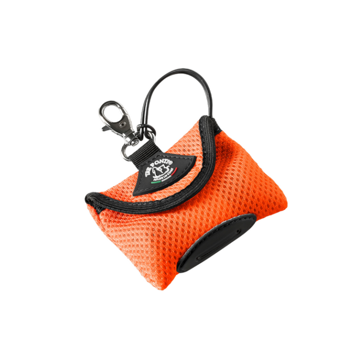 Dispenser Easy Clean Arancione Fluo Tre Ponti 1 Pezzo