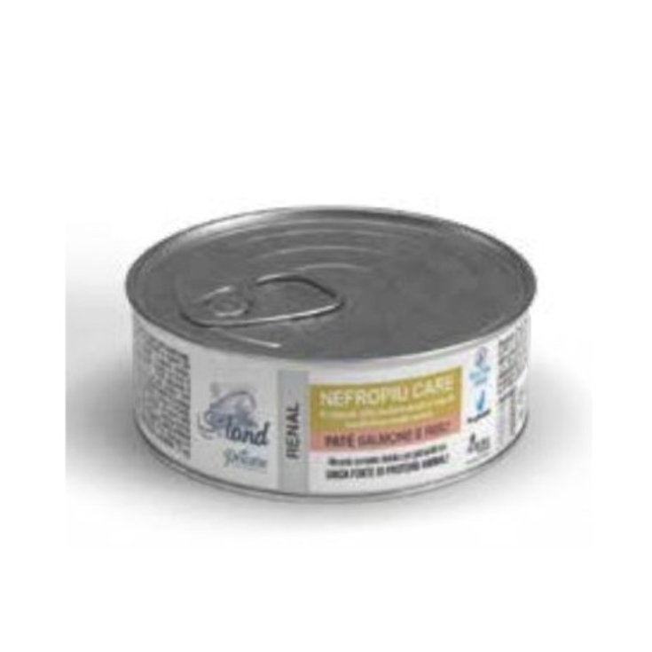 Nefropi&ugrave; Care Salmone Riso&nbsp;Siland Gatto 85g