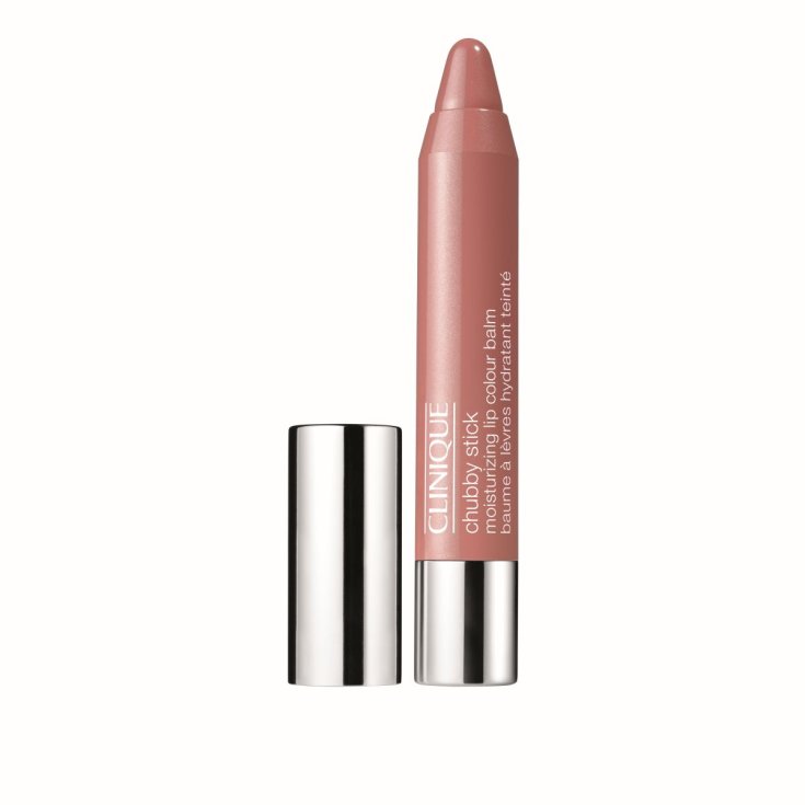 Chubby Stick Moisturizing Balm 25 Curviest Caramel