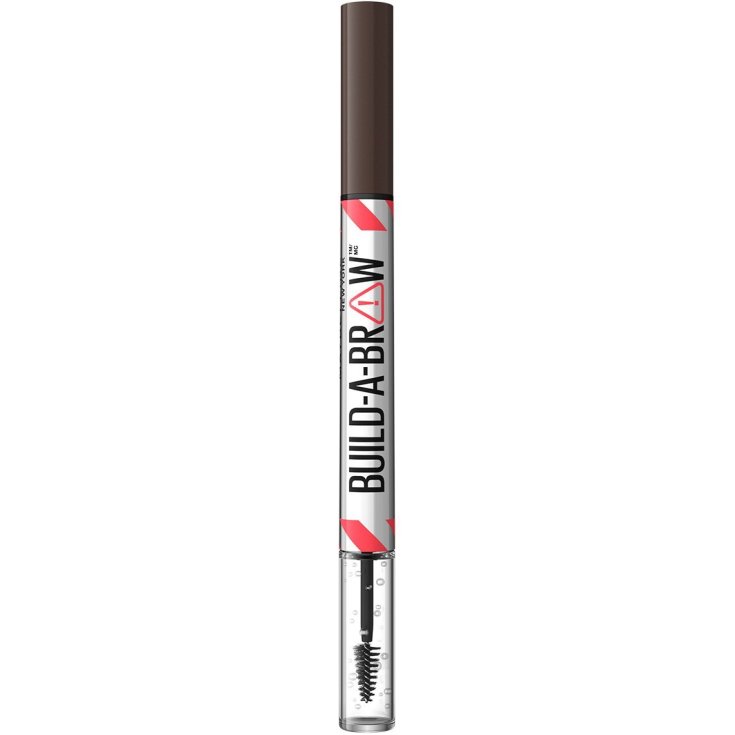 Build-A-Brow 257 Medium Brown MayBelline 1 Pezzo