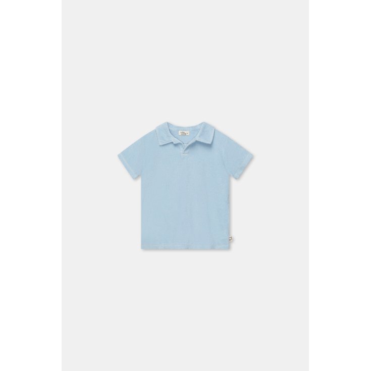 T-Shirt Maglietta Polo Bimbo Neonato 1 Pezzo