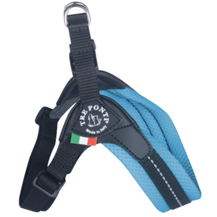 Easy Fit Sottopancia Regolabile Blu 2 Tre Ponti 1 Pezzo