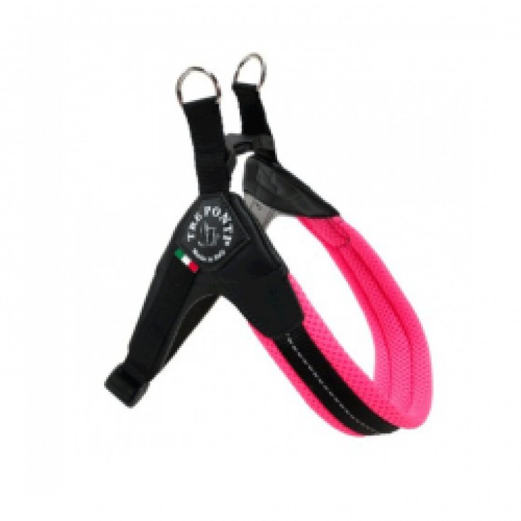 Easy Fit Click Rosa Fluo 3 TrePonti 1 Pezzo