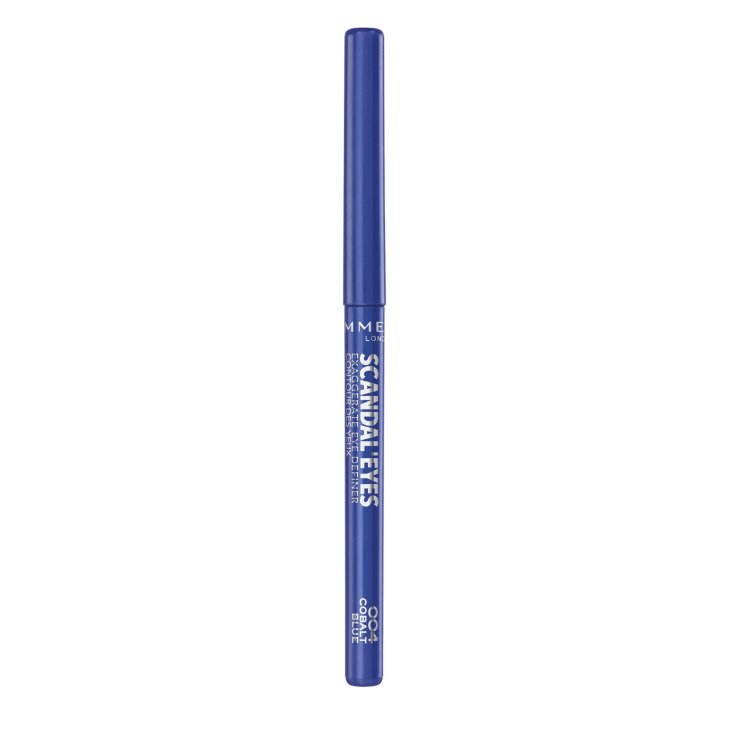 Matita Scandaleyes Exaggerate 004 Cobalt Blue Rimmel 1 Pezzo