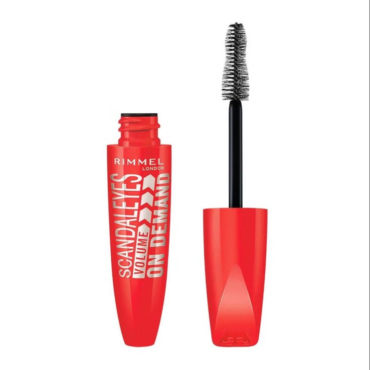 Scandal'Eyes Volume on Demand&nbsp;Mascara Rimmel