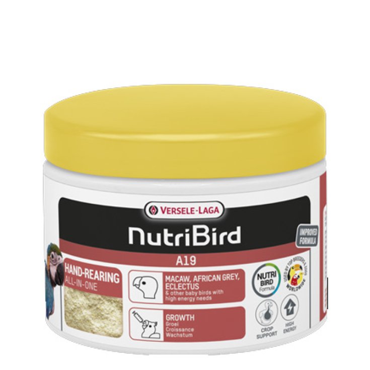 NutriBird A19 Versele-Laga 250g ACK