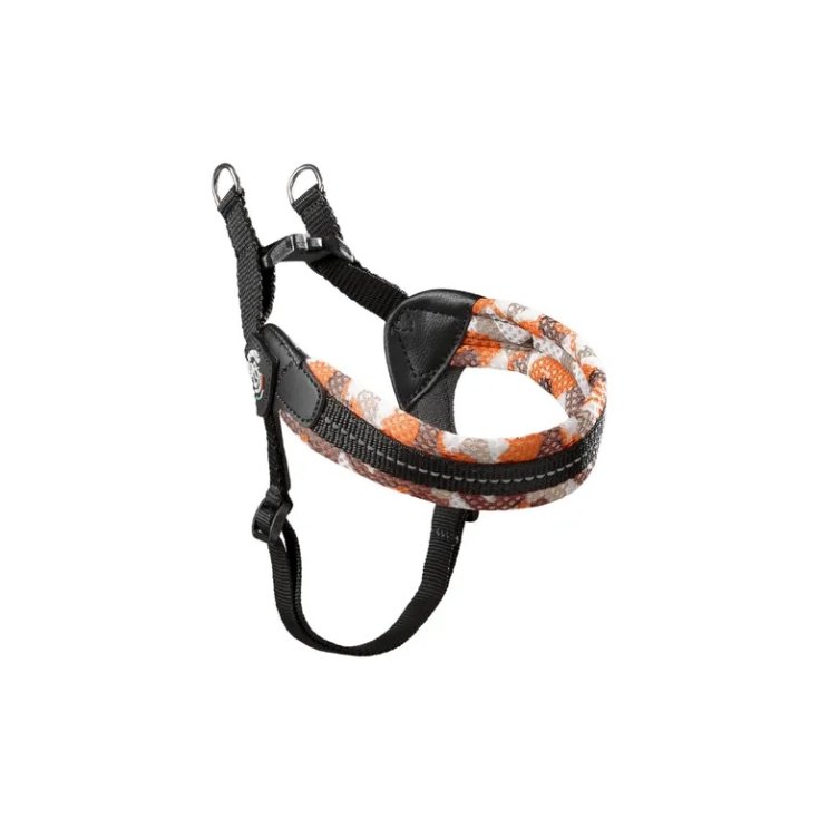 Easy Fit Rete Sottopancia Regolabile Arancio Mimetico Tg.2,5 Tre Ponti